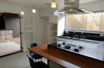 Sobrado com 5 dormitórios à venda, 210 m² - vila assunção - santo andré/sp