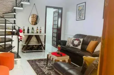 Sobrado com 2 dormitórios, 123 m² - venda ou aluguel - vila bastos - santo andré/sp