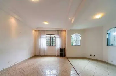 Sobrado com 3 dormitórios à venda, 160 m² - parque jaçatuba - santo andré/sp