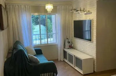 Apartamento com 2 dormitórios à venda, 50 m² - parque erasmo assunção - santo andré/sp