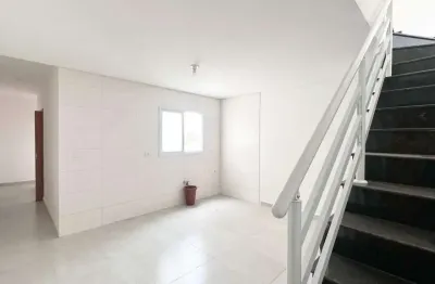 Cobertura com 2 quartos à venda na Rua Altamira, Parque Novo Oratório, Santo André