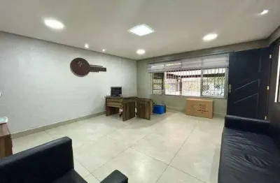 Sobrado com 4 quartos à venda, 250 m² - baeta neves - são bernardo do campo/sp