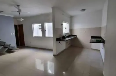 Cobertura à venda, 93 m² por r$ 455.000,00 - vila bela vista - santo andré/sp