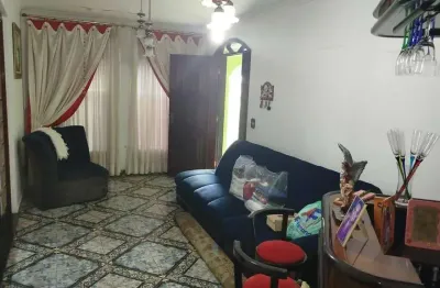 Sobrado com 3 dormitórios à venda, 260m² - bairro vila marina - santo andré/sp