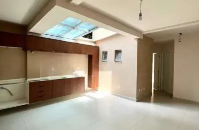 Apartamento com 2 dormitórios à venda, 57 m² - campestre - santo andré/sp