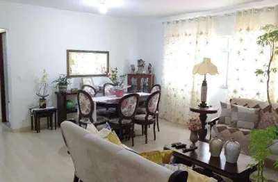 Apartamento com 3 dormitórios à venda, 111 m² - jardim bela vista - santo andré/sp