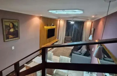 Sobrado à venda, 149 m² por r$ 690.000,00 - vila helena - santo andré/sp