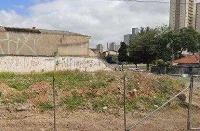 Terreno à venda na Rua Erato, Vila América, Santo André