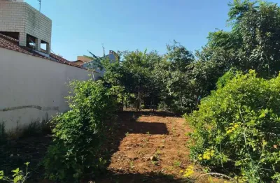 Terreno à venda na Rua Macaúba, Paraíso, Santo André