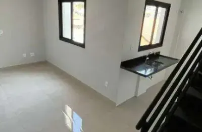 Cobertura à venda, 92 m² por r$ 599.000,00 - santa maria - santo andré/sp