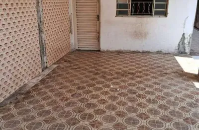 Terreno à venda na Rua Cosenza, Utinga, Santo André