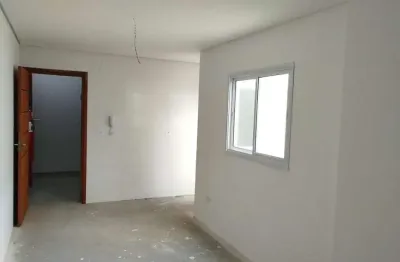 Apartamento com 2 dormitórios à venda, 53m² - vila pires - santo andré/sp
