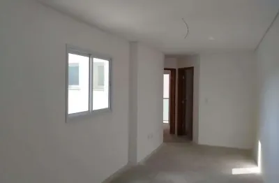 Apartamento com 2 dormitórios à venda, 53m² - vila pires - santo andré/sp