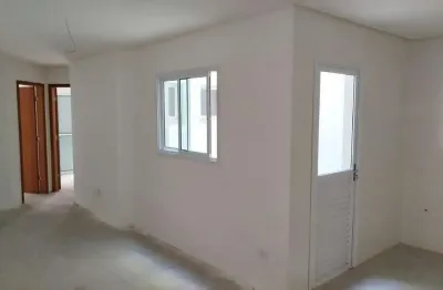 Apartamento com 2 dormitórios à venda, 53 m² - vila pires - santo andré/sp