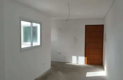 Apartamento com 2 dormitórios à venda, 53 m² por r$ 395.000,00 - vila pires - santo andré/sp