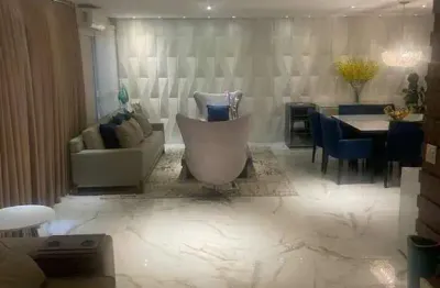 Apartamento com 3 dormitórios à venda, 200 m² -bairro jardim - santo andré/sp