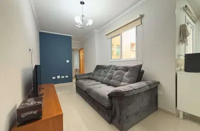 Cobertura com 2 dormitórios à venda, 88m²- bairro vila alzira - santo andré/sp