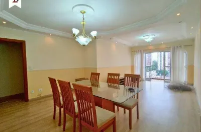 Apartamento com 3 dormitórios à venda, 133m² - bairro jardim - santo andré/sp