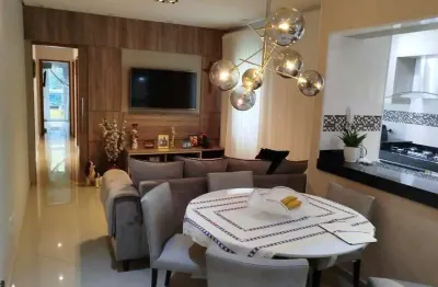 Apartamento com 3 dormitórios à venda, 70 m² - bairro paraíso - santo andré/sp