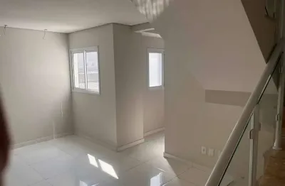 Cobertura com 2 dormitórios à venda, 99m² - nova gerti - são caetano do sul/sp