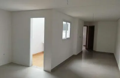 Apartamento com 2 dormitórios à venda, 53 m²- bairro vila pires - santo andré/sp