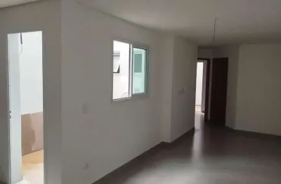 Apartamento com 2 dormitórios à venda, 53 m² - bairro vila pires - santo andré/sp