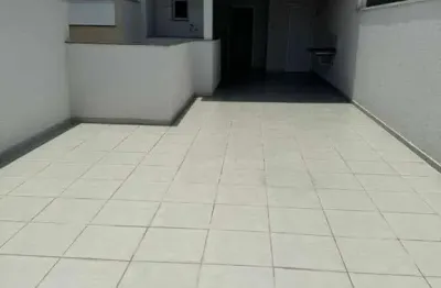 Cobertura com 3 dormitórios à venda, 136 m² - bairro vila metalúrgica - santo andré/sp