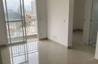 Apartamento com 2 dormitórios à venda, 50 m² - parque das nações - santo andré/sp