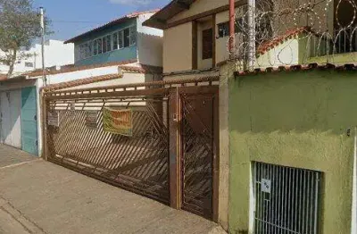 Terreno à venda na Rua José Lins do Rego, Vila Valparaíso, Santo André