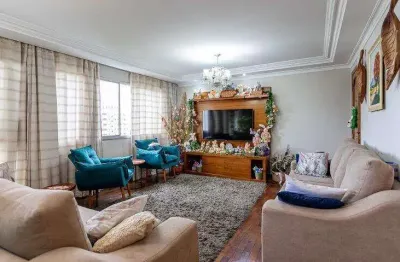 Apartamento com 3 dormitórios à venda, 160m² - vila bastos - santo andré/sp