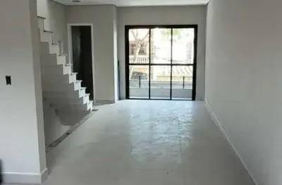 Sobrado com 2 dormitórios à venda, 110 m² - bairro jardim santo alberto - santo andré/sp