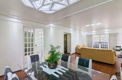 Sobrado com 4 dormitórios à venda, 364 m² - bairro campestre - santo andré/sp