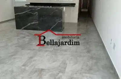 Casa com 3 dormitórios à venda, 85 m² - Vila Vitória - Santo André/SP