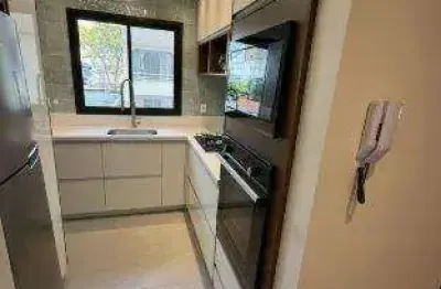Apartamento com 2 dormitórios à venda, 64m² - bairro campestre - santo andré/sp
