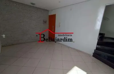 Cobertura á venda com 2 dormitórios - bairro vila marina - santo andré/sp