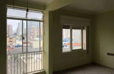 Apartamento com 2 dormitórios , 1 suíte à venda, 82 m² - bairro centro - santo andré/sp