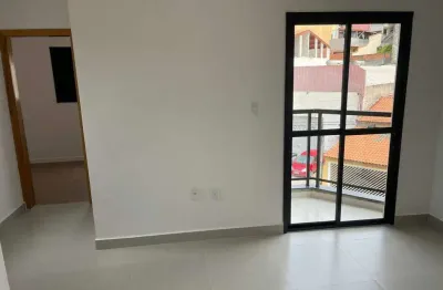 Cobertura com 2 dormitórios à venda, 94m² - bairro parque das nações - santo andré/sp
