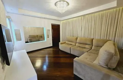 Casa com 3 dormitórios à venda, 174m² - bairro jardim das maravilhas - santo andré/sp