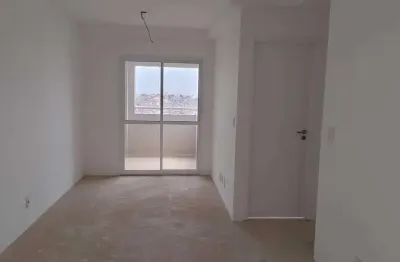 Apartamento com 2 dormitórios à venda, 53m² - bairro vila tibiriçá - santo andré/sp