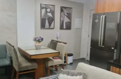 Apartamento com 2 dormitórios à venda, 49m² - bairro vila caminho do mar - são bernardo do campo/sp