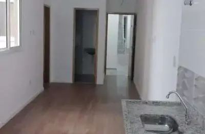 Apartamento com 2 dormitórios à venda, 48m² - bairro vila pires - santo andré/sp