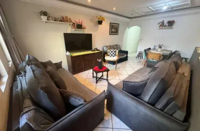 Casa com 4 dormitórios à venda, 300 m² - vila pires - santo andré/sp