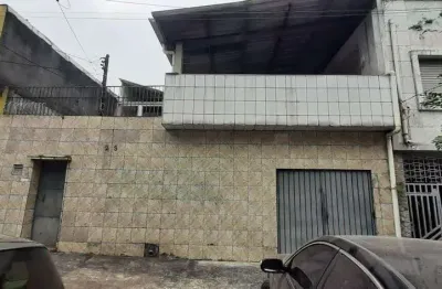 Terreno à venda na Rua Azulão, Barcelona, São Caetano do Sul