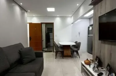 Apartamento com 3 dormitórios à venda, 76m² - bairro vila curuçá - santo andré/sp