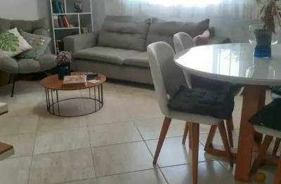 Sobrado com 2 dormitórios à venda, 153m² - bairro vila alzira - santo andré/sp