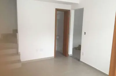 Sobrado com 3 dormitórios à venda, 68m² - bairro campestre - santo andré/sp