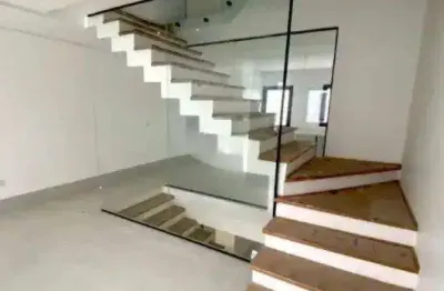 Sobrado com 3 dormitórios à venda, 230m² - bairro jardim bela vista - santo andré/sp