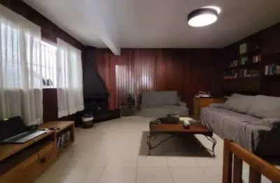 Casa com 3 dormitórios à venda, 255 m² por r$ 1.200.000,00 - vila bastos - santo andré/sp