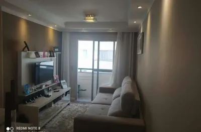 Apartamento com 3 dormitórios à venda, 59m² - bairro vila bela - são paulo/sp