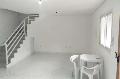Sobrado com 3 dormitórios à venda, 120 m² - bairro paraíso - santo andré/sp